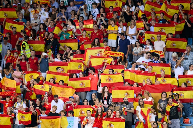 Spanien Fans 3