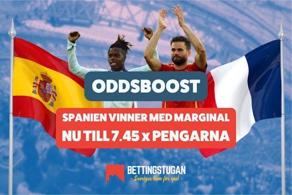 Spanien kampanj EM 2024