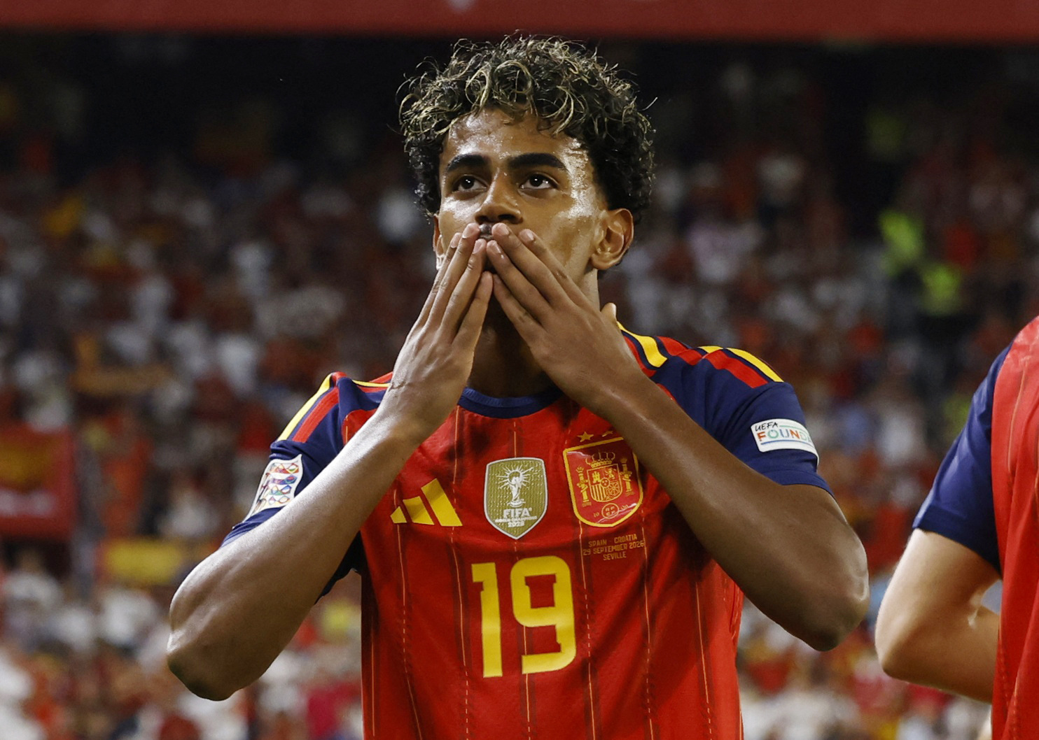 Speltips Kroatien - Spanien