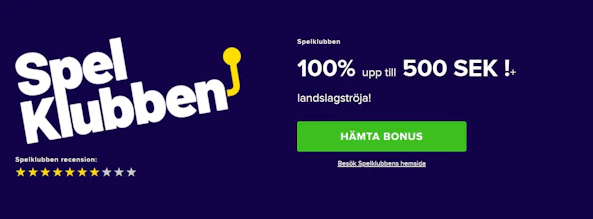 Spelklubben Recension Bettingstugan