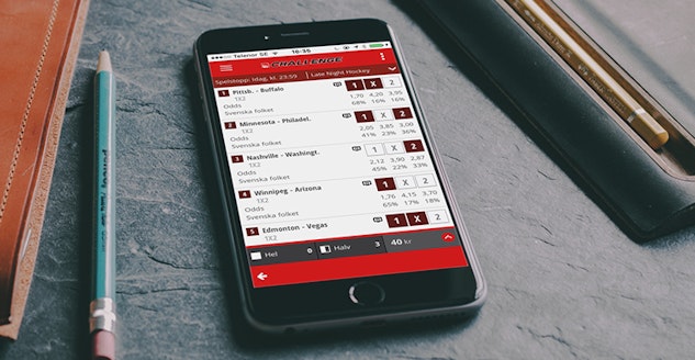 Svenska Spel Challenge tips