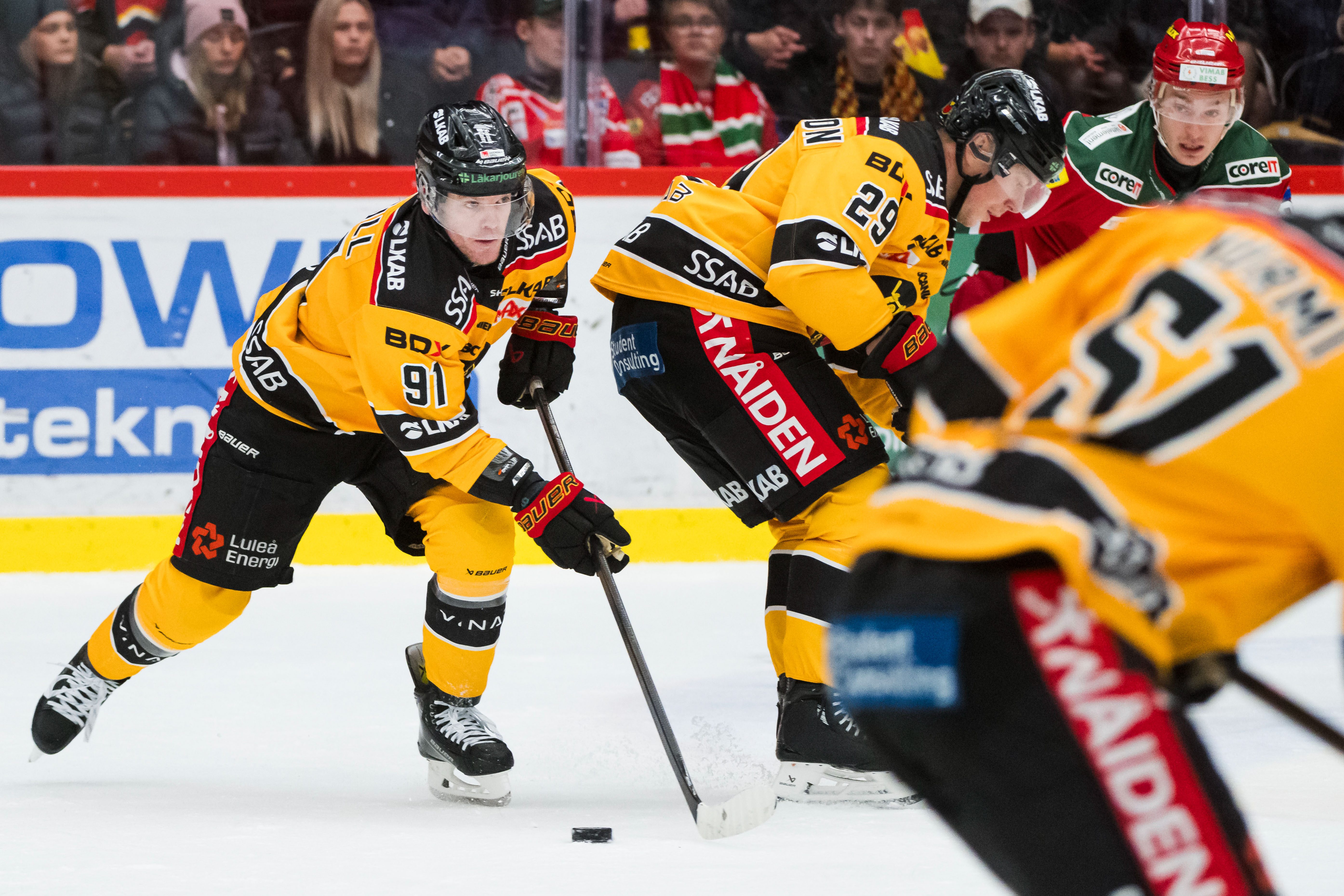 Speltips Luleå HF - Växjö Lakers