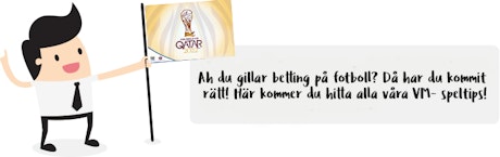 Speltips fotboll VM 2022
