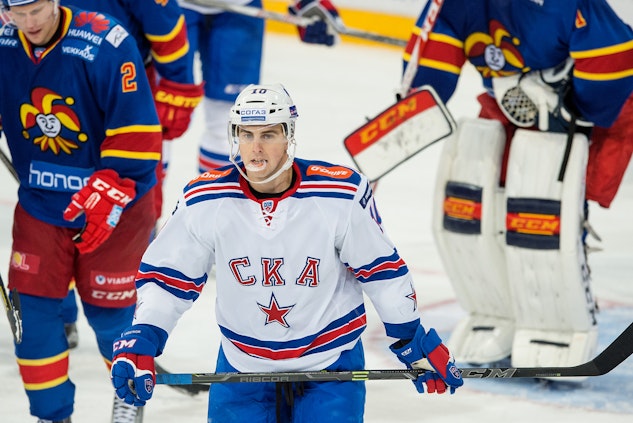 KHL Speltips