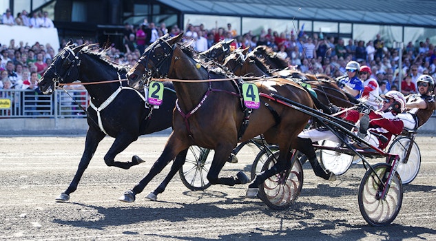 Bäst spelbolag för trav