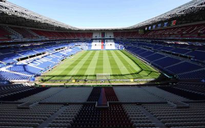 Fotbolls-VM för damer 2019 Frankrike