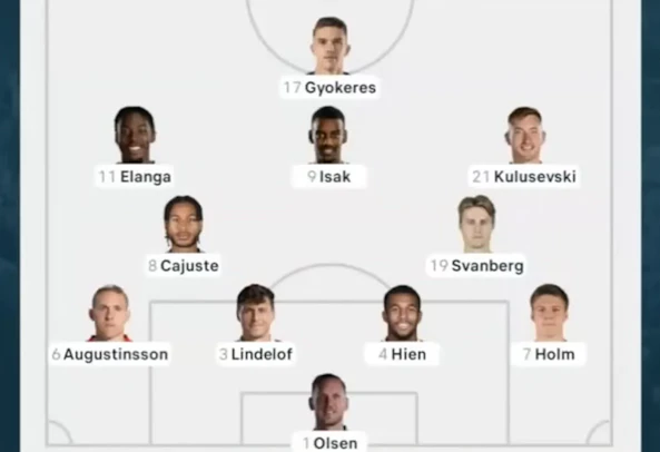 Startelvan som Limpar uppskatar