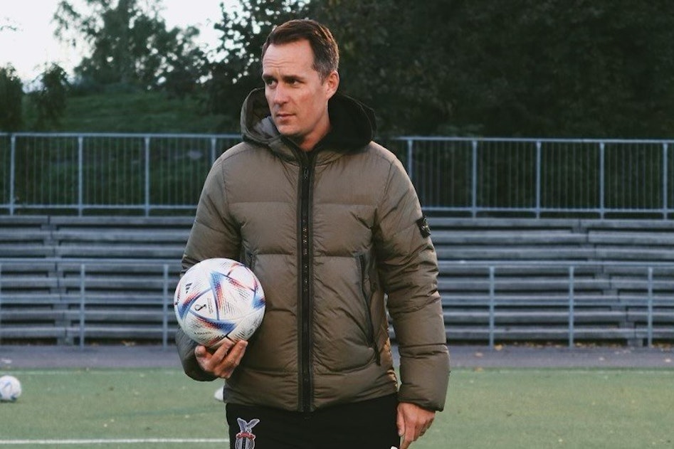 Stefan Elfver FC Stockholm