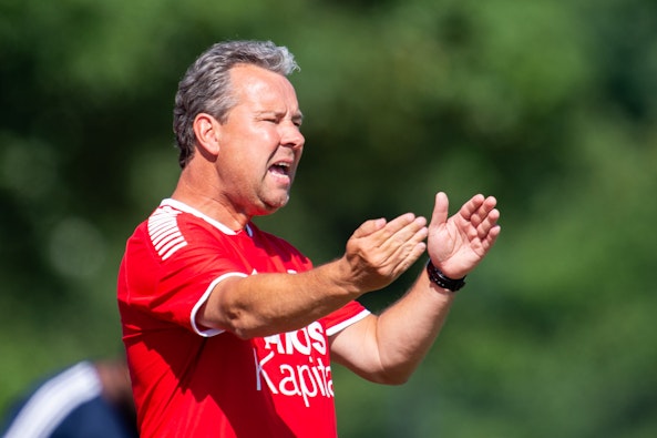 Stefan Rehn har tranare for Utsikten