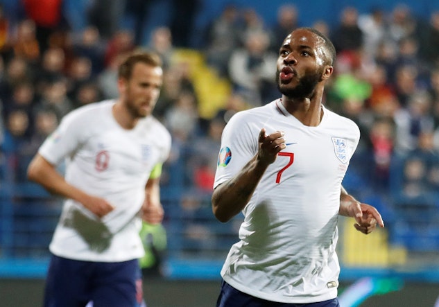 Fotbolls-EM 2021 England Betting