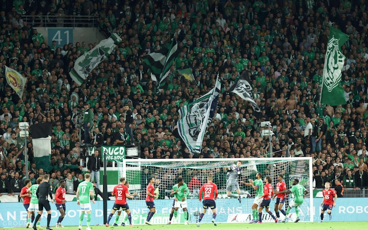 Speltips St. Etienne - Auxerre