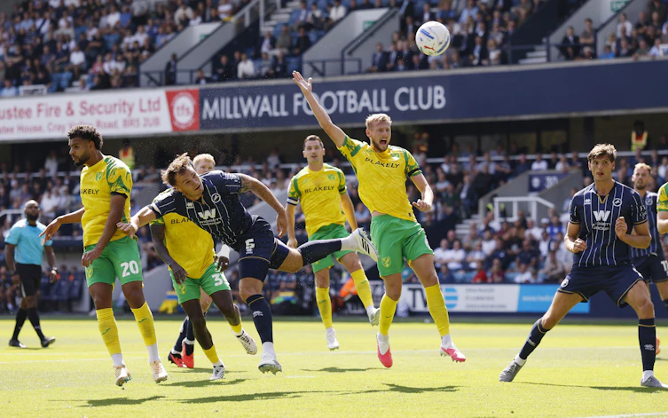 Speltips Stoke - Norwich
