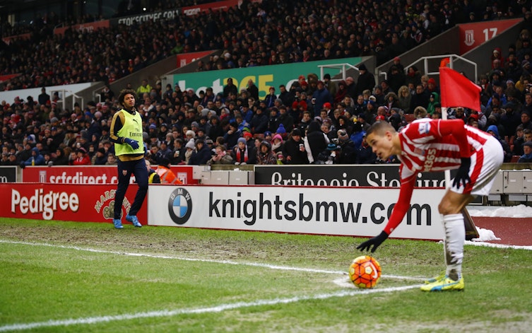 Speltips Stoke - Bristol City