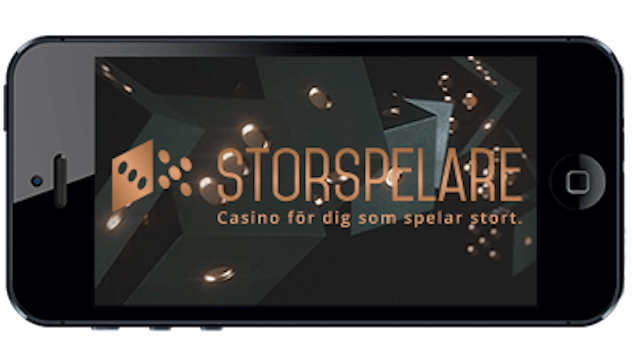 Storspelare mobil