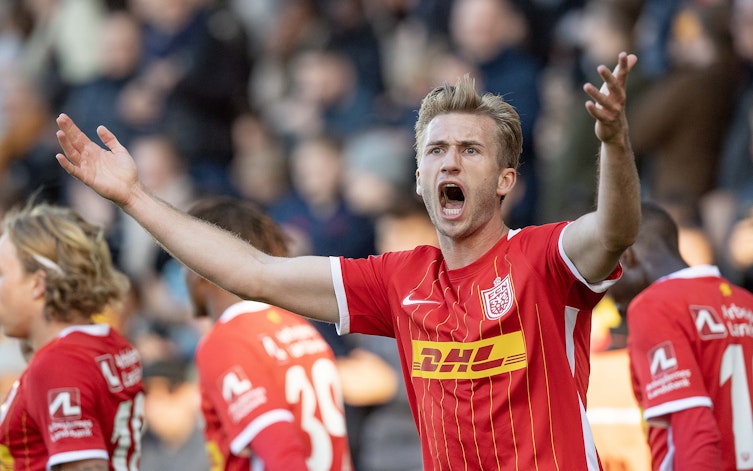 Speltips FC Nordsjälland - AGF Aarhus