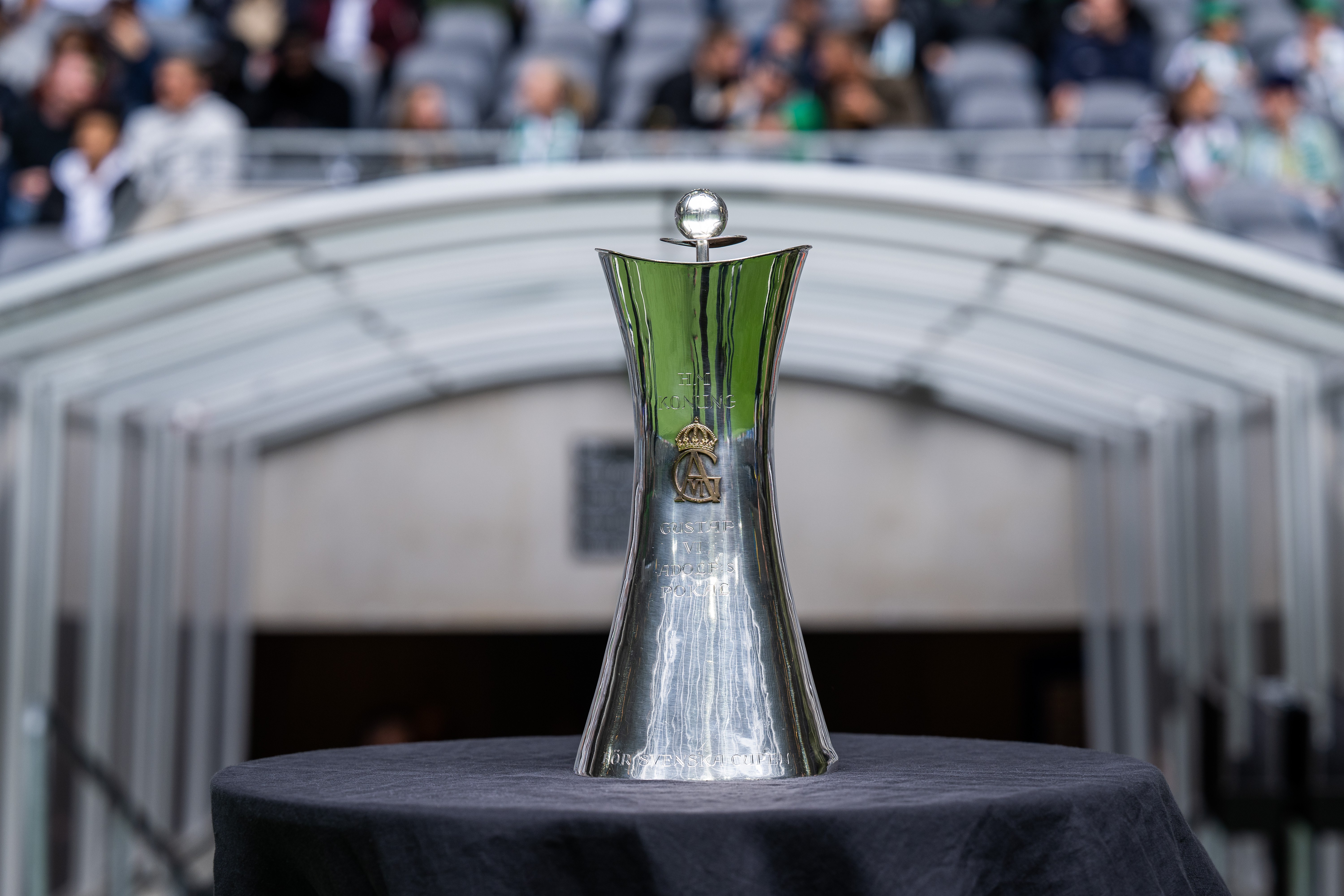 Svenska Cupen 2024 Pokalen