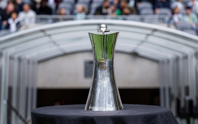 Svenska Cupen pokal