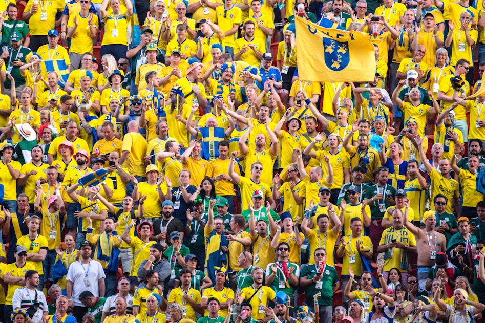 Svenska Fans 5