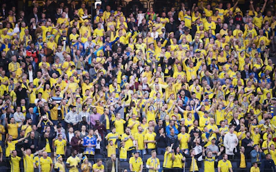 Sveriges spelschema em 2021