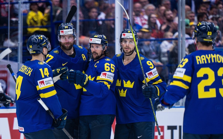 Speltips Sverige - Slovakien