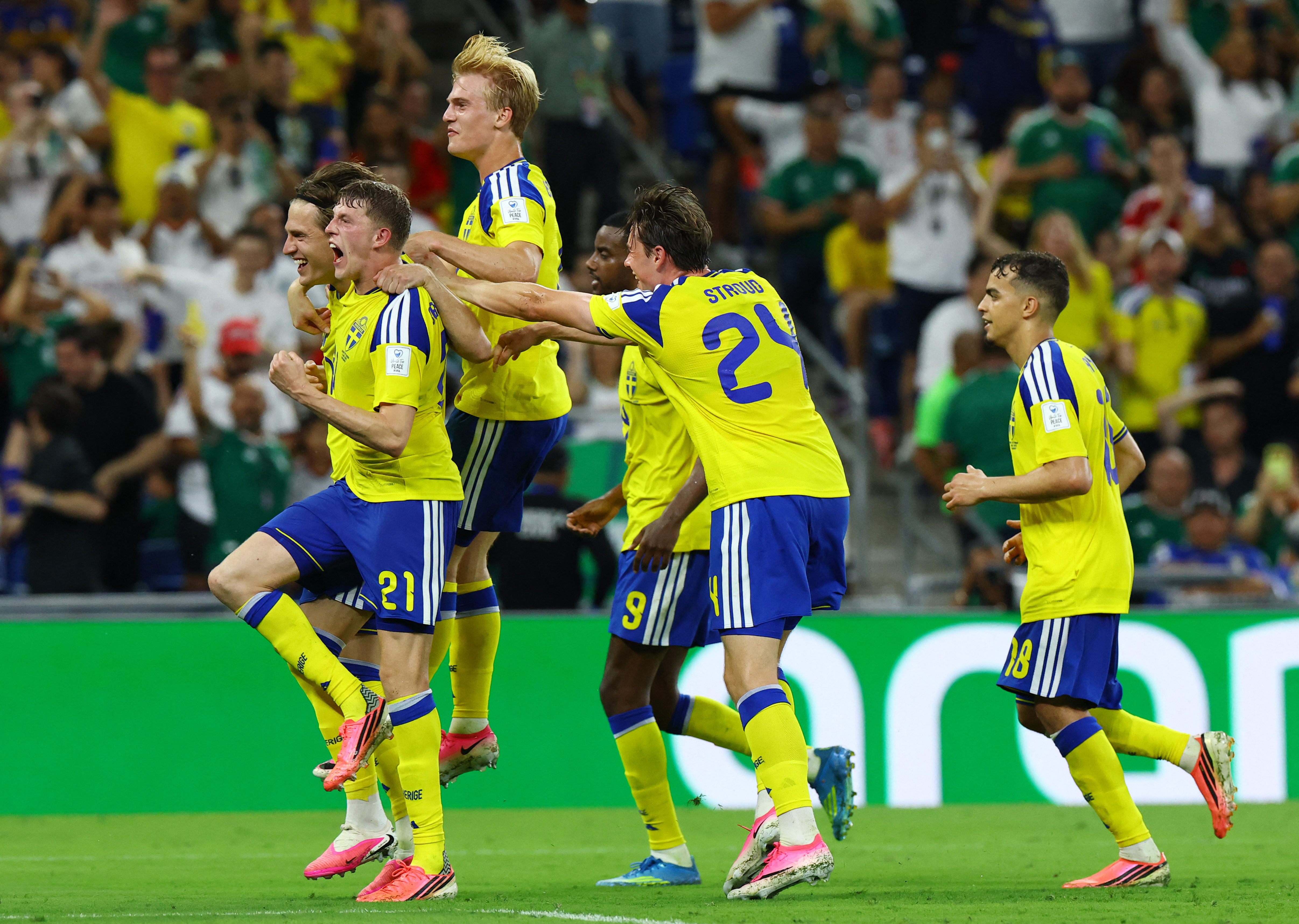 Speltips Japan - Sverige