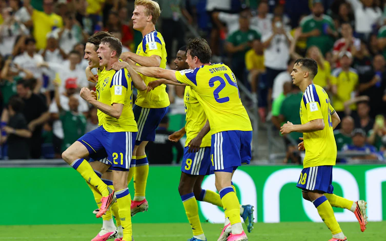 Speltips Japan - Sverige