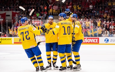 Sverige VM 2019