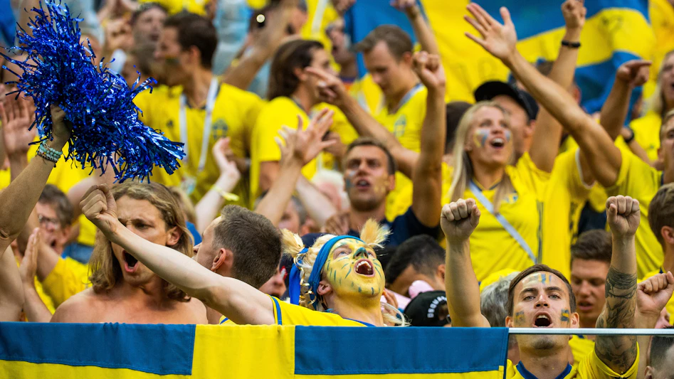 Sverige VM 2026 Fotboll