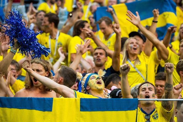 Sverige Fotbolls Em 2021 Odds Spelschema Startelva I Em