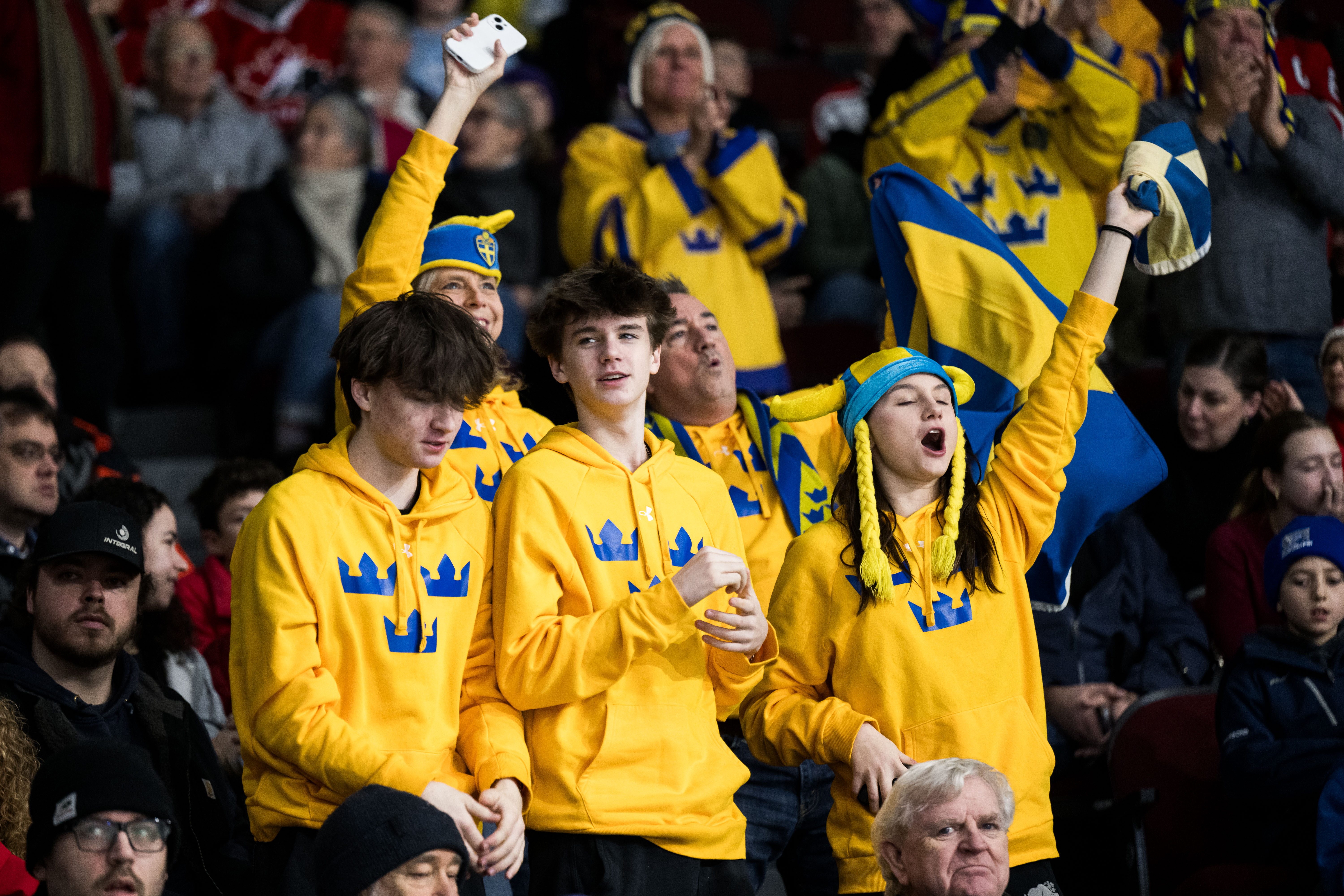 Speltips Sverige U20 - Tjeckien U20