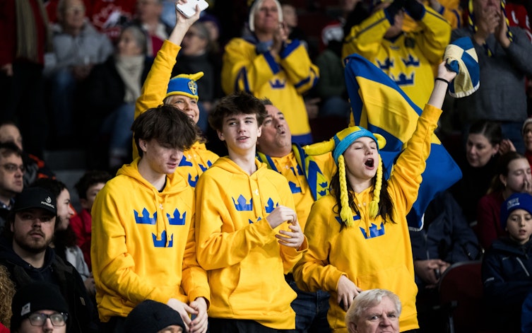 Speltips Sverige U20 - Tjeckien U20