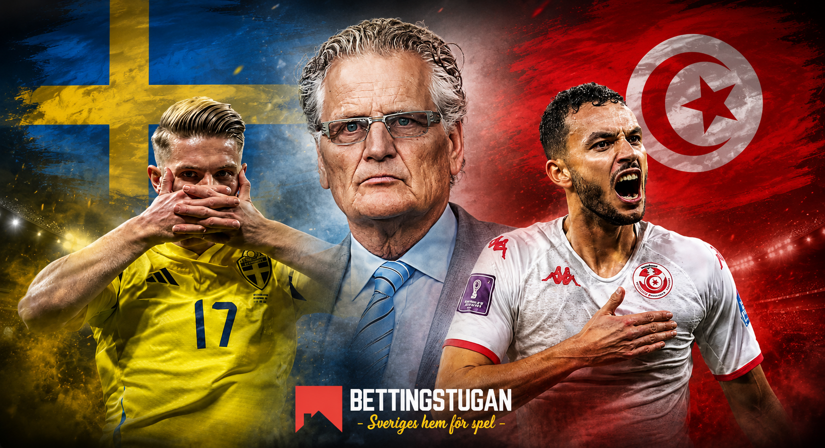 Bosse tror på Potters VM-plan inför Sverige v Tunisien: "Nu kan det lossna"