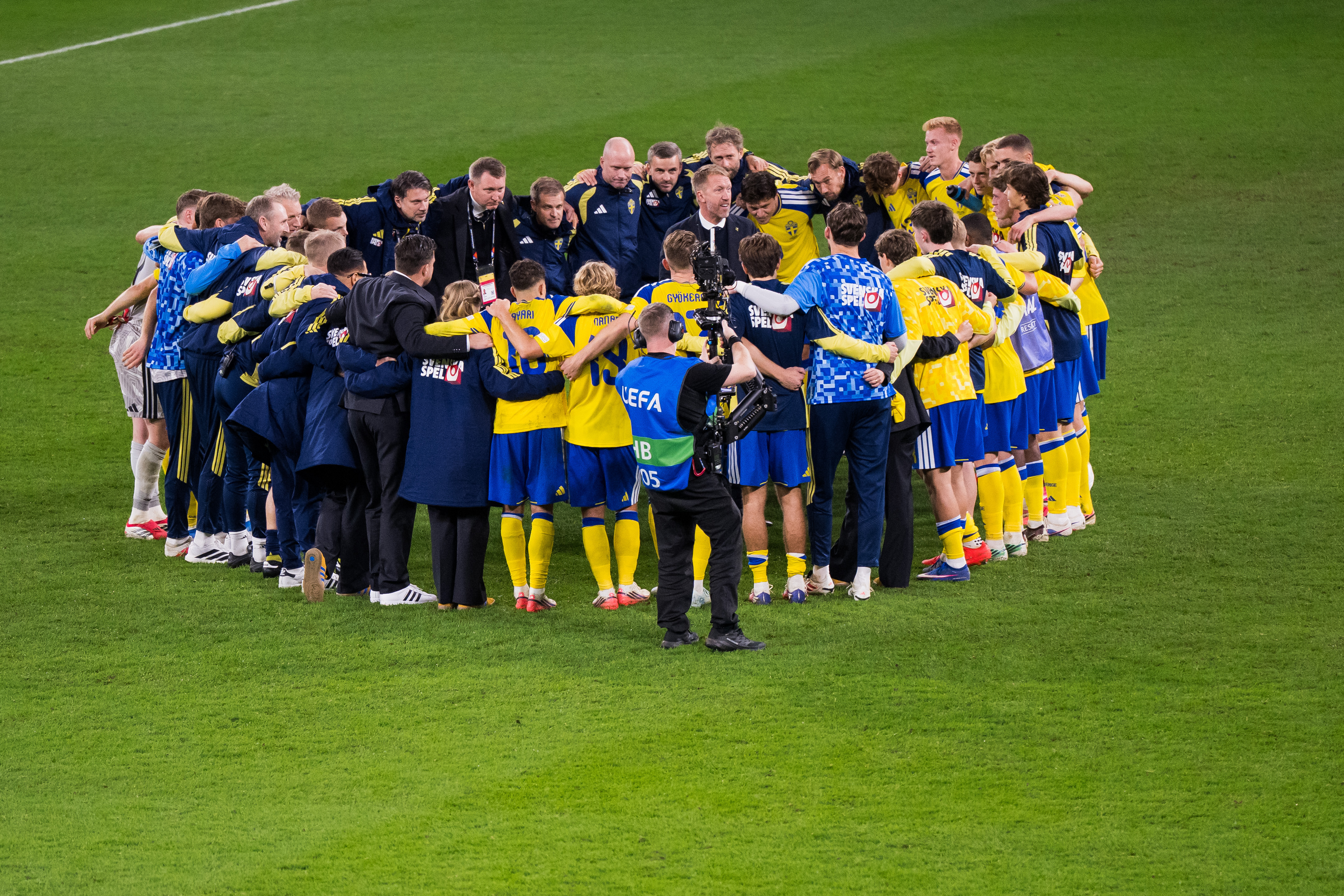 Speltips Bosnien - Sverige