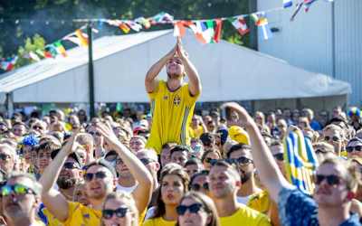 Sverige EM 2021 Fotboll Nyheter