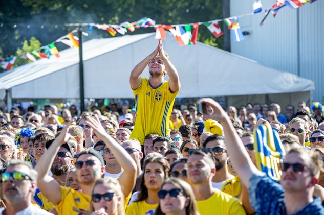 Sverige EM 2021 Fotboll Nyheter