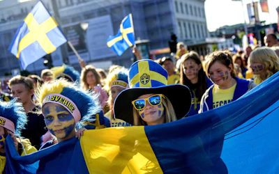 Sveriges Spelschema I Vm 2018