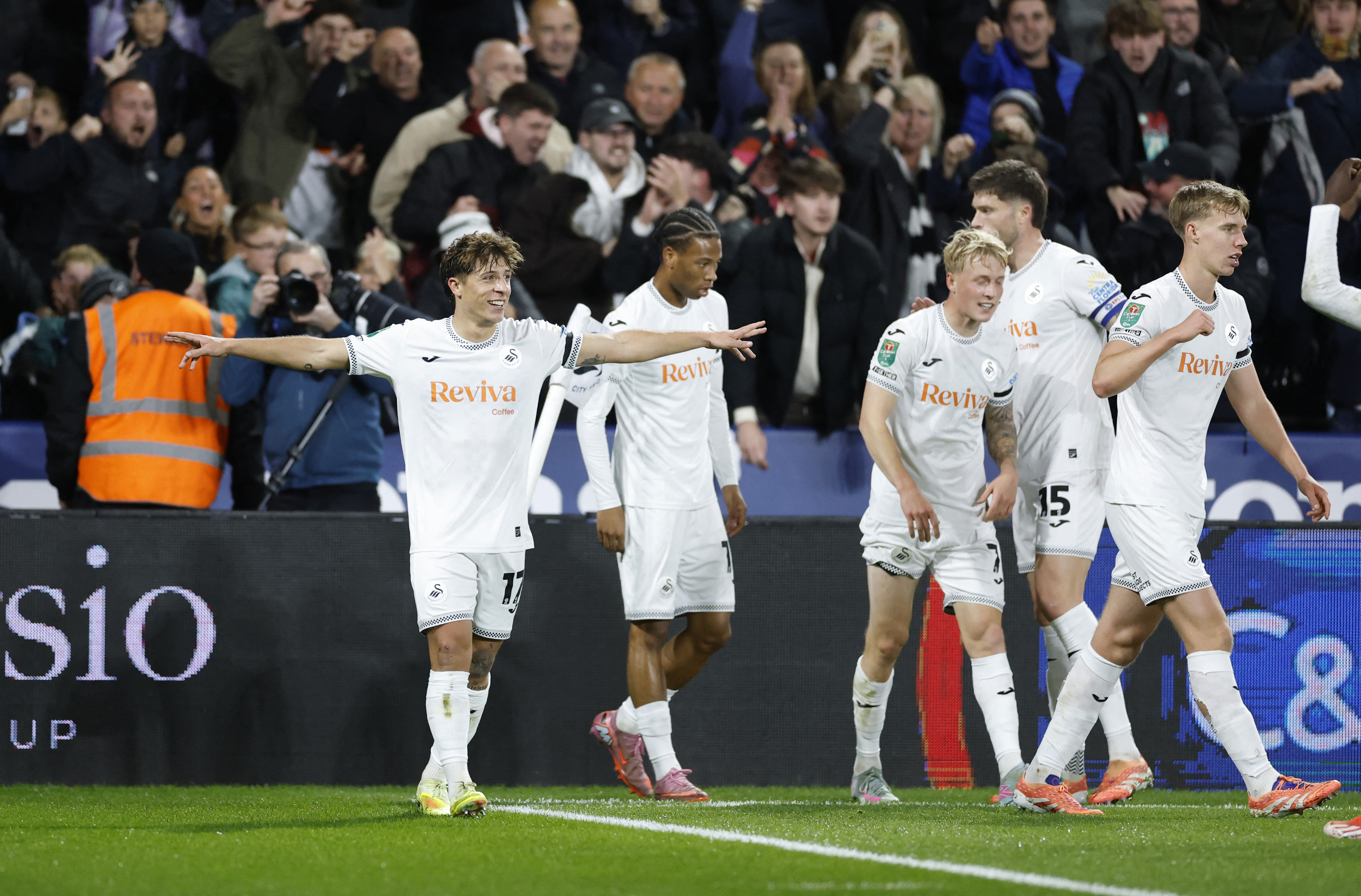 Speltips Swansea - Portsmouth