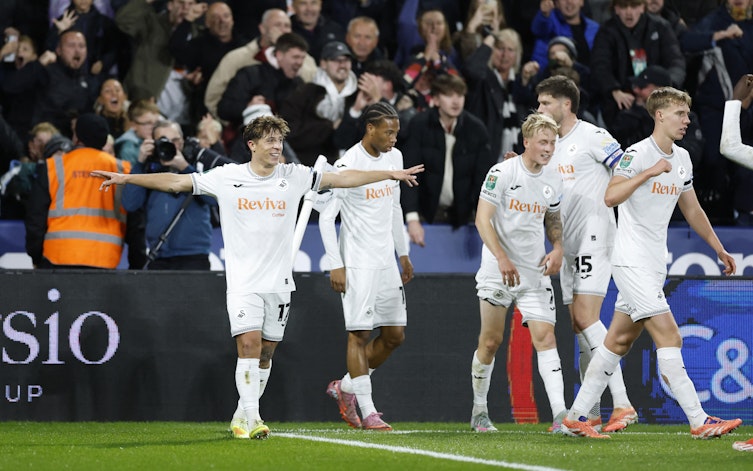 Speltips Swansea - Portsmouth