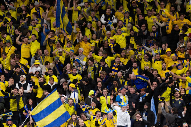 Sweden fans 2