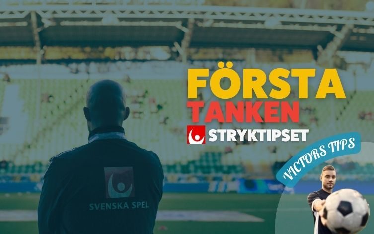 Speltips Stryktipset Lördag 10/1 » Tidiga analysen