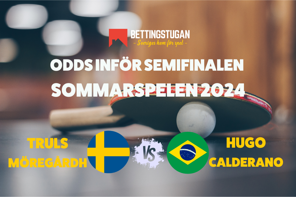 TRULS SOMMARSPELEN 2024 ODDS SEMIFINAL