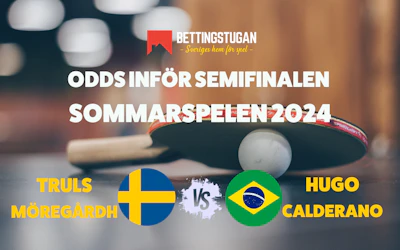TRULS SOMMARSPELEN 2024 ODDS SEMIFINAL