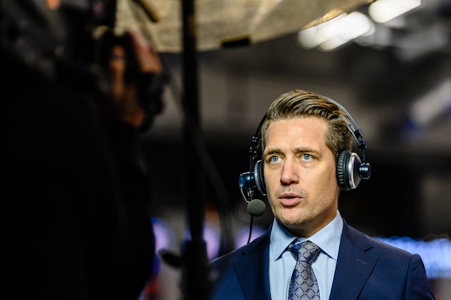 TV intervju med Sam Hallam