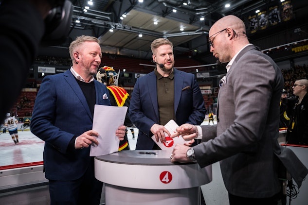 TV4 Hockey Allsvenskan