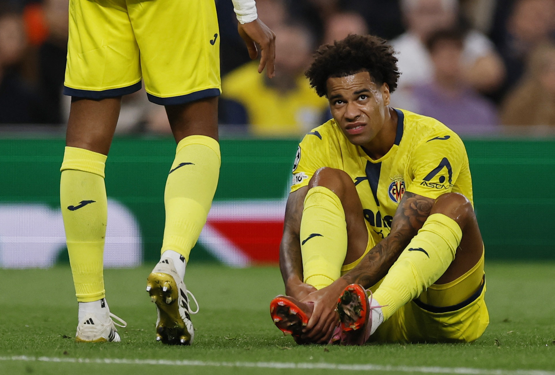 Speltips Villarreal - Juventus