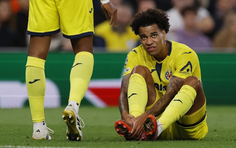 Speltips Villarreal - Juventus