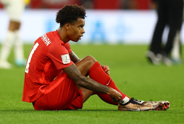 Tajon Buchanan kanada