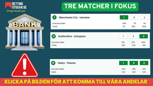 Bank och skräll - Europatipset_Bettingstugan