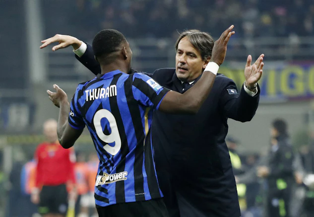 Thuram Inter speltips Serie A Bettingstugan
