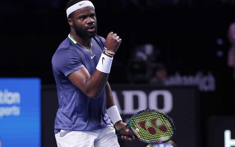 Speltips Tiafoe - Bublik